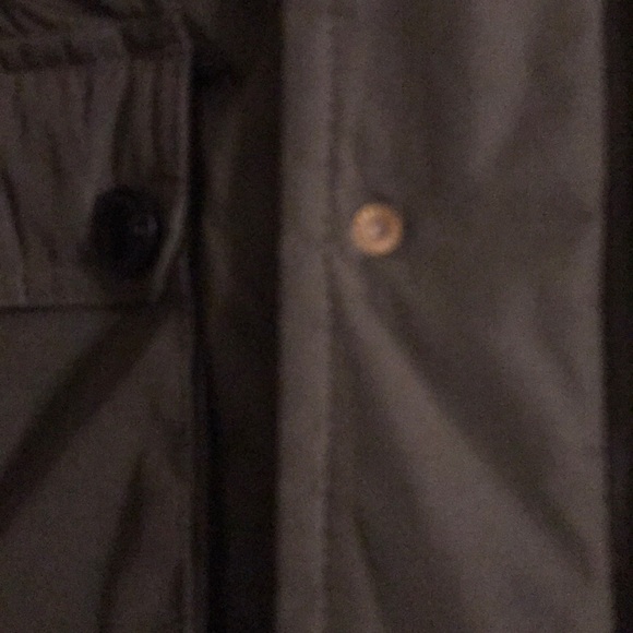 London Fog little boys coat size 10/12 - Picture 2 of 7